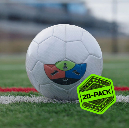 Kickmap 20-pack