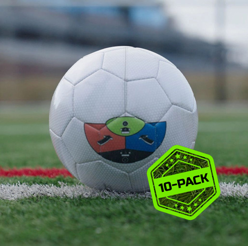 Kickmap 10-pack